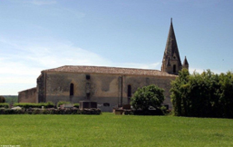 Eglise Notre-Dame de Mazères