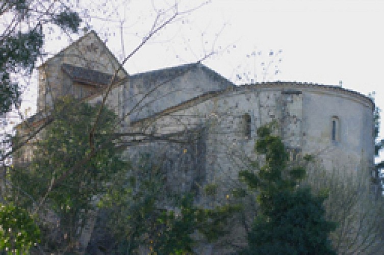 Eglise de Saint-Pardon-de-Conques