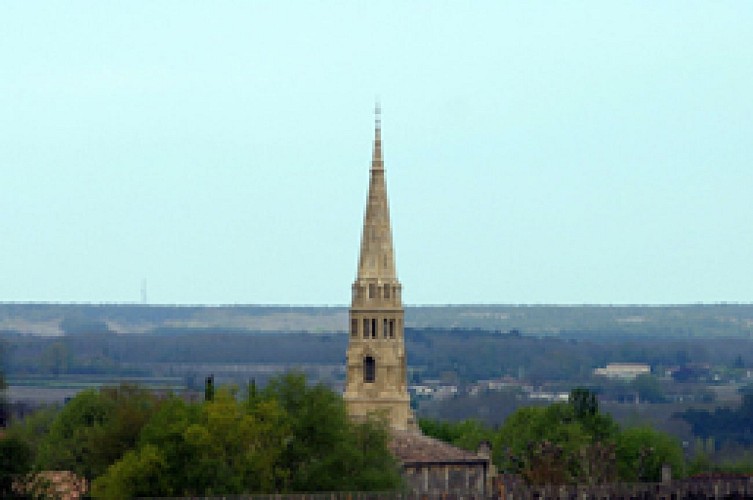 Eglise de Sauternes