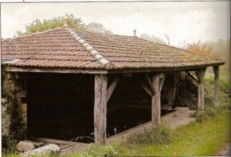 Lavoir de la Pimpane