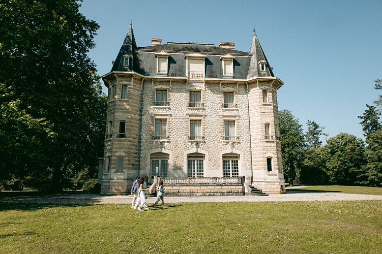 Parc Chavat - la Gironde du Sud © Studio Fuendo00002