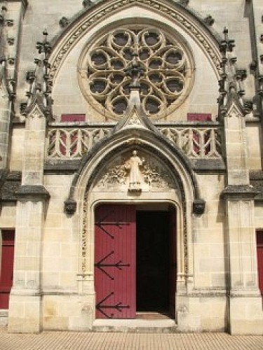 Eglise Saint-Vincent de Podensac