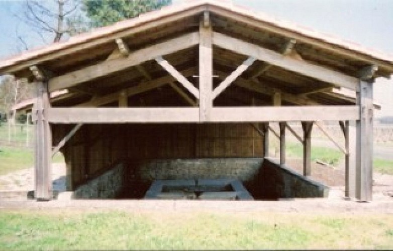 Lavoir d'Artigues
