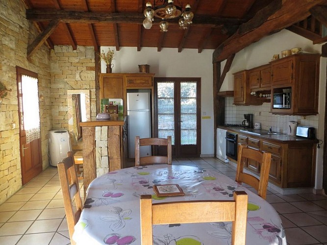 Meublé Larramendy-Hasparren