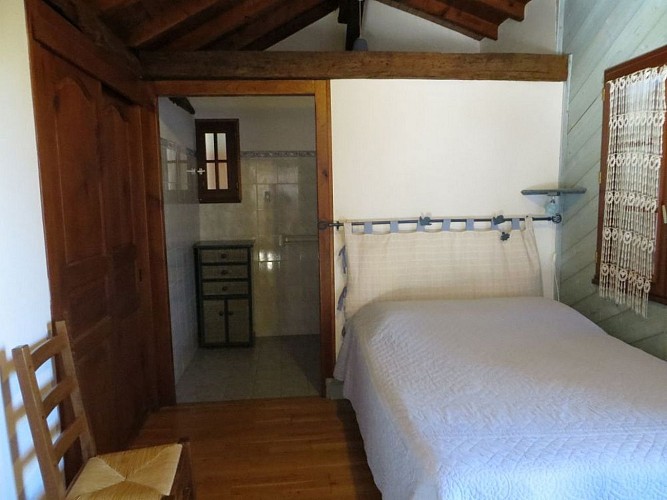 Meublé Larramendy-Hasparren