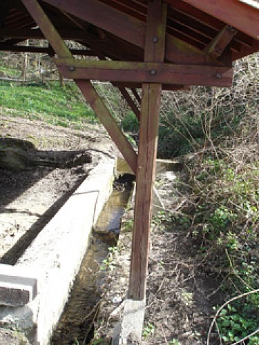 Lavoir de Bieujac