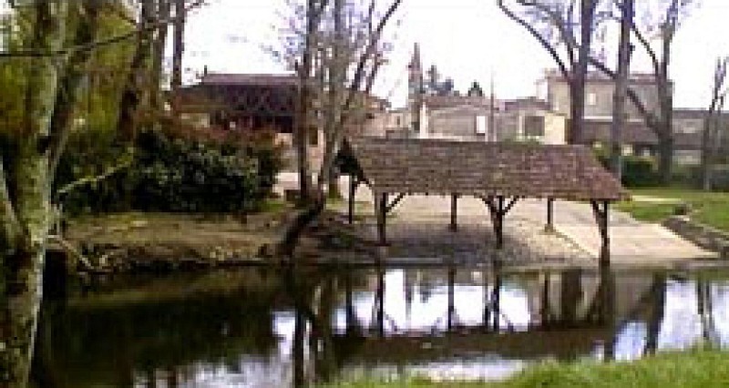 Lavoir de Bommes