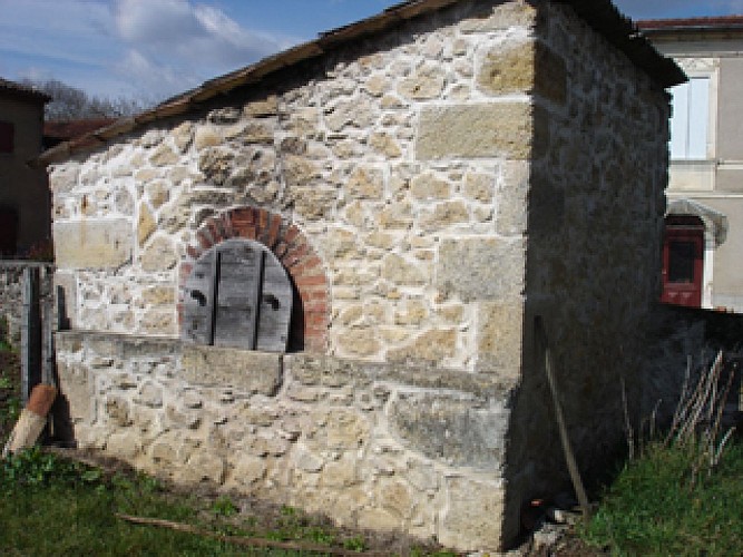 Four à pain de Bommes