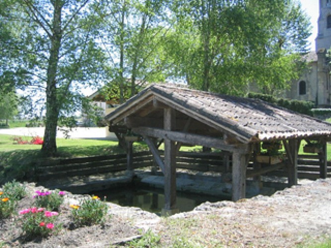 Lavoir de Sauternes