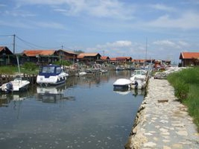 Port de Gujan