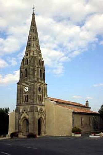 Eglise Saint-Romain de Budos