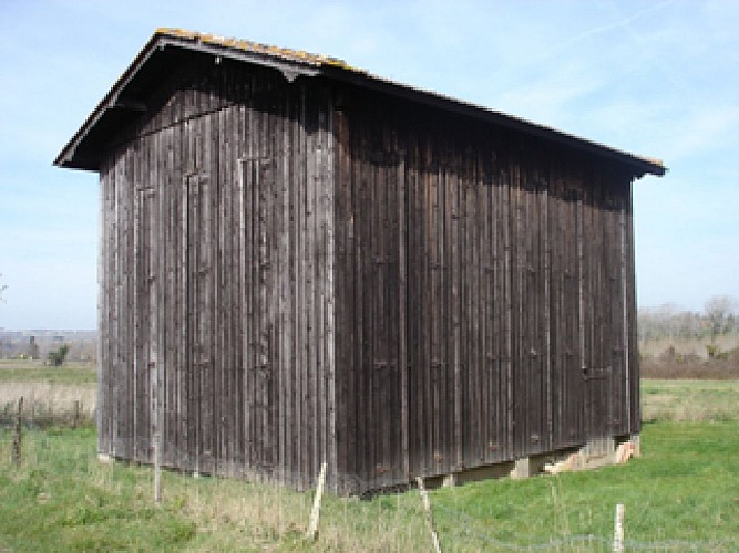 Séchoirs à Tabac