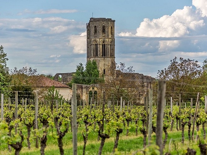 Abbaye de La Sauve-Majeure