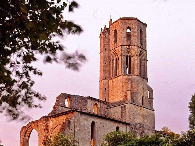 Abbaye de La Sauve-Majeure