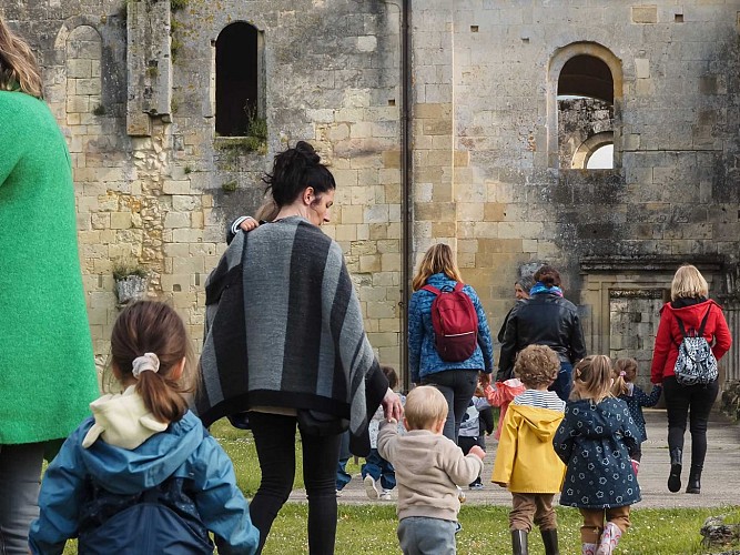 Abbaye de La Sauve-Majeure