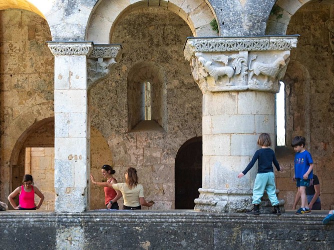 Abbaye de La Sauve-Majeure