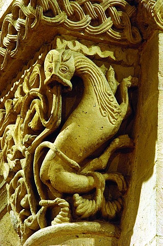 Eglise Saint-Martin de Landiras