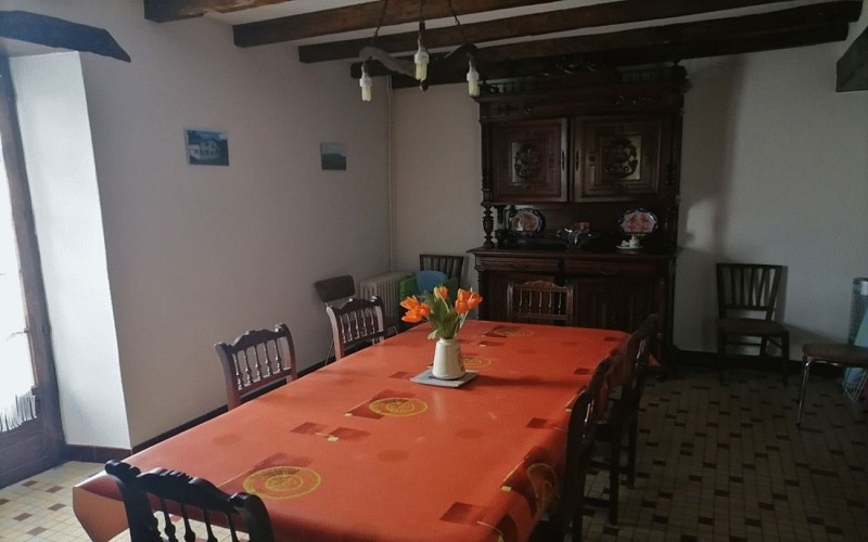 Salle à manger Ibarburu