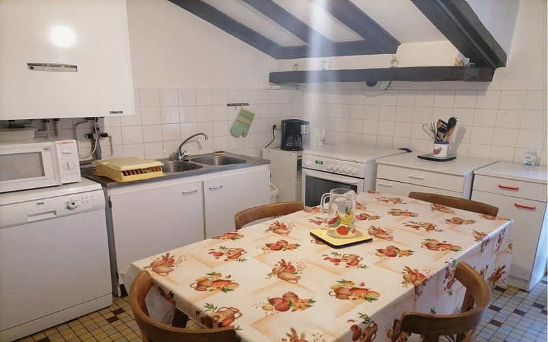 cuisine ibarburu