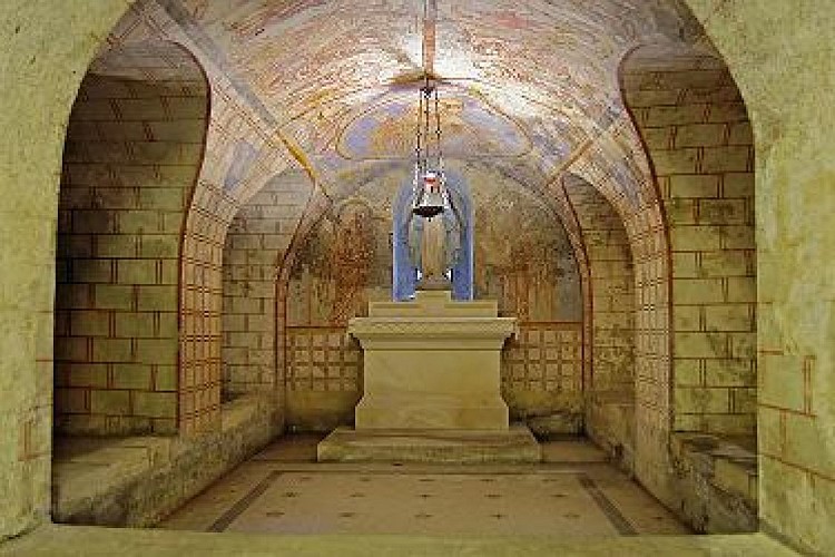 Eglise Saint-Cyr de Saint-Ciers-d'Abzac