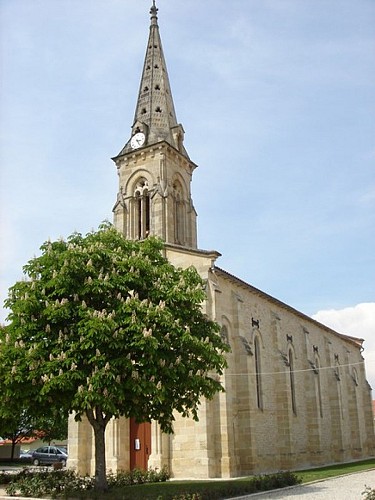 église de Blaignan