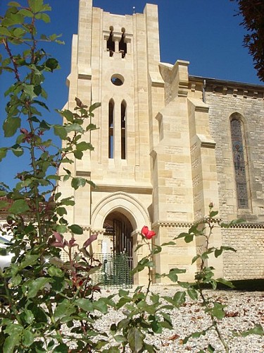Chapelle Saint-Martin à Ordonnac