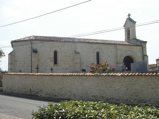 Eglise Prignac