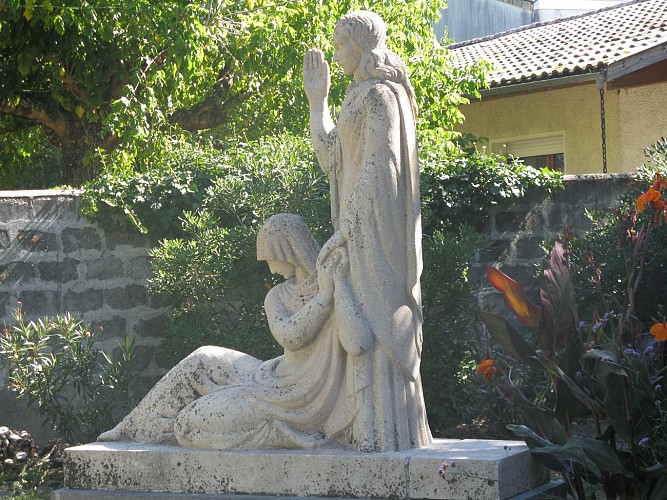 Tombe de Louis Théodore David