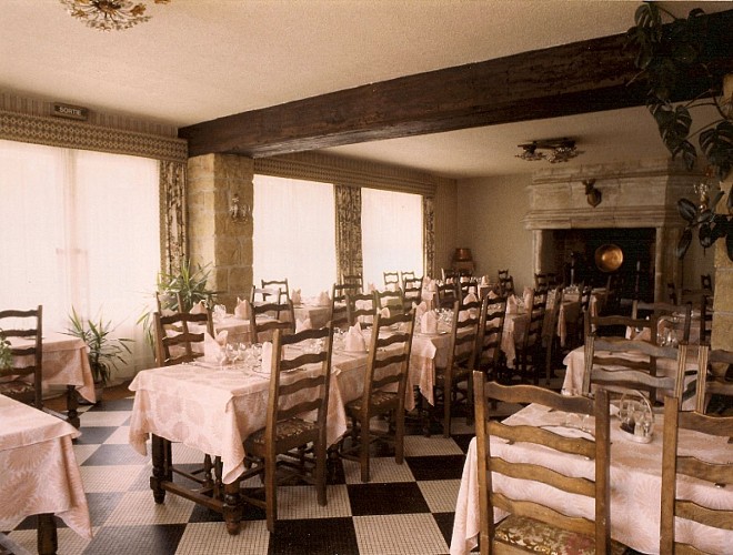 Hôtel Restaurant Le Rouffillac