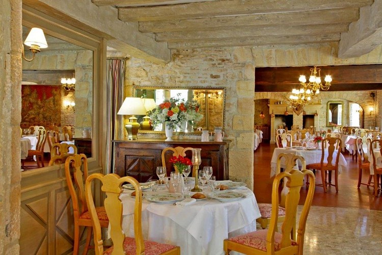Hôtel Restaurant Laborderie