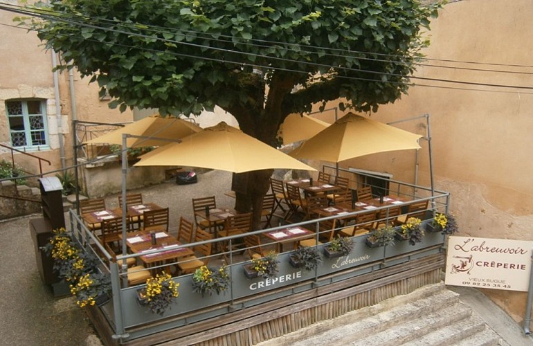 Crêperie l'Abreuvoir