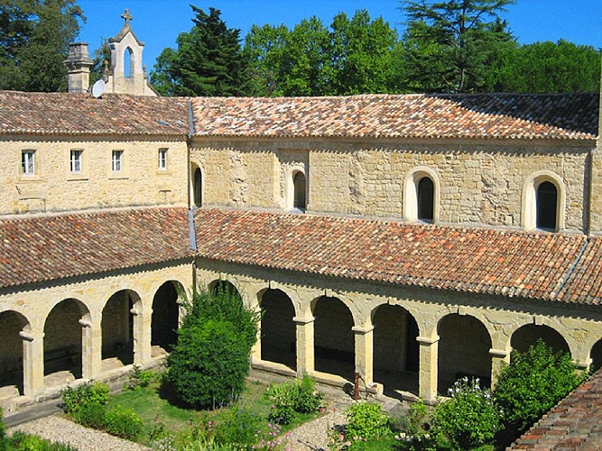 Abbaye du Rivet 3