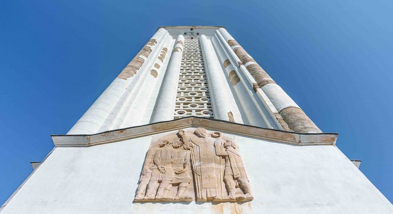 Saint-Vivien - Église 1 - © Nohcab - max