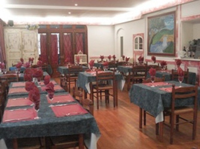 Les Terrasses du Céou