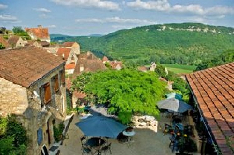 Crêperie les Machicoulis