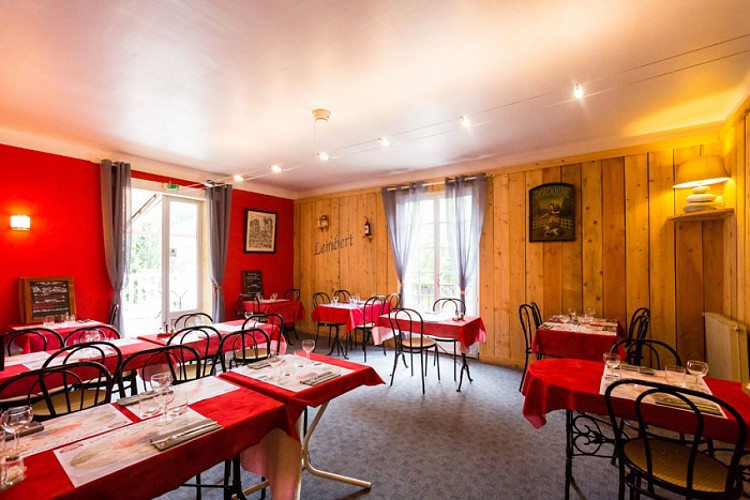 Auberge Lembert