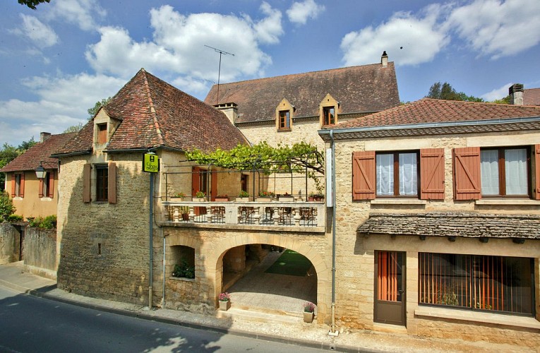 hotel rest delpeyrat