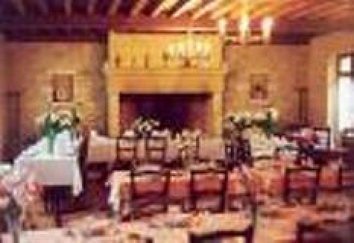 Hôtel restaurant Delpeyrat