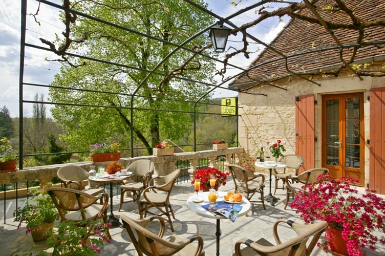 hotel rest delpeyrat