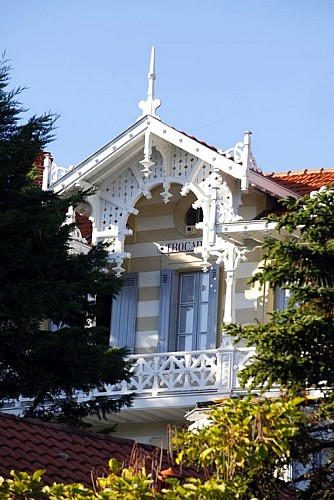 Ville d'Hiver d'Arcachon