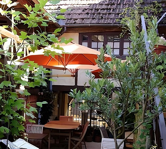 Visuel Cabanoix et Châtaignes guide Périgord Noir