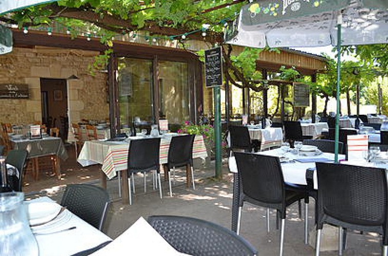 Restaurant Le Bareil - La Chapelle Aubreil