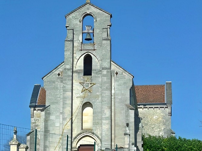 Église Saint-Michel de Cursan
