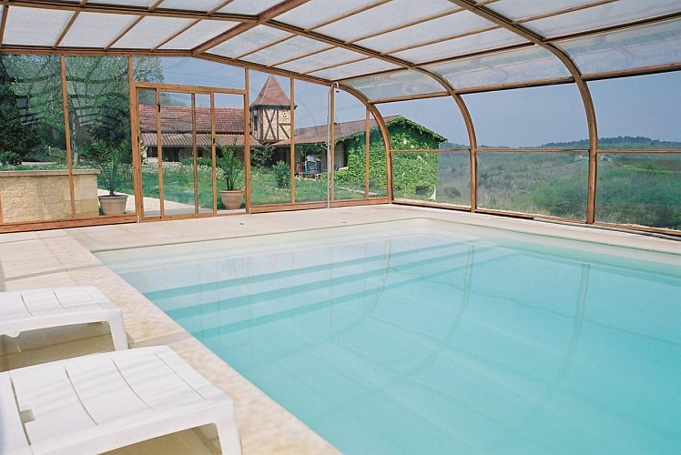 FERME AUBERGE LA RHONIE