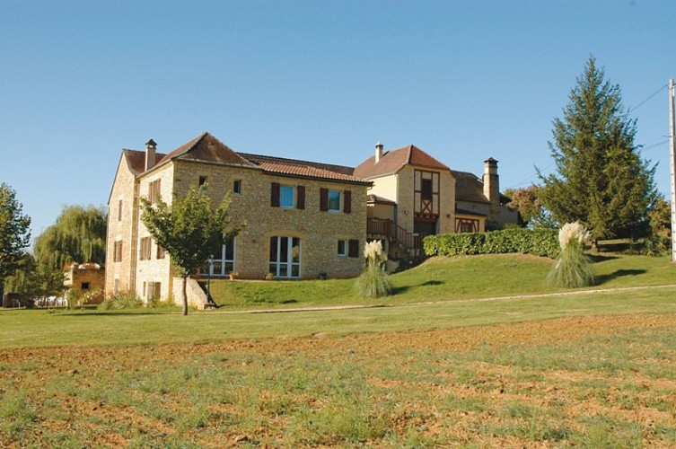 Ferme Auberge de la Garrigue Haute