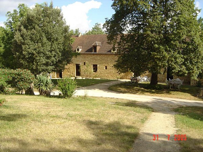 Ferme-auberge des Cent Ecus