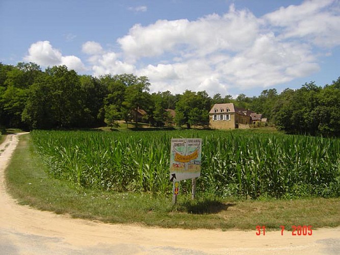 Ferme-auberge des Cent Ecus