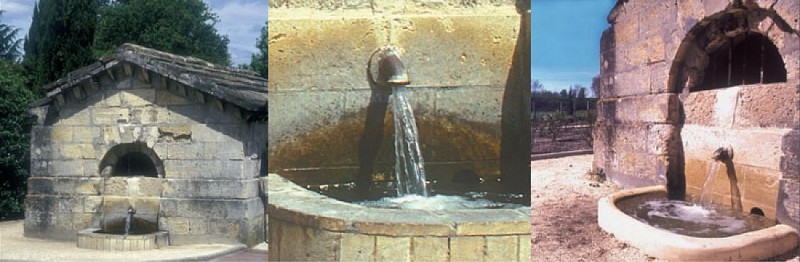 Mérignac - La Fontaine d'Arlac