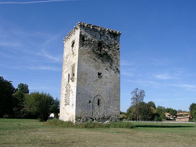 Mérignac - La Tour de Veyrines