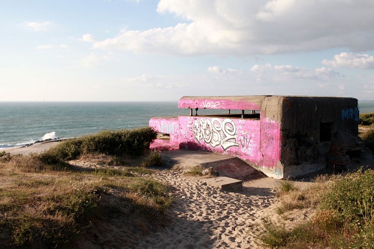 Bunker Soulac - © Médoc Atlantique (32)